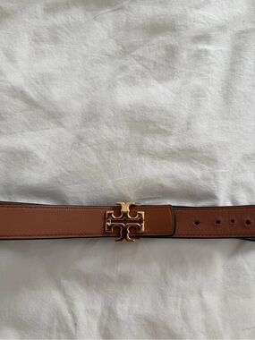 Tory Burch Reversible Leather Belt
